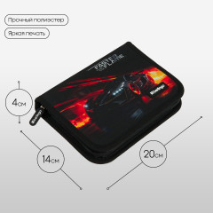 Пенал школьный - Фото 1