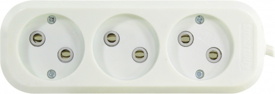 Удлинитель Smartbuy SBE-10-3-10-N