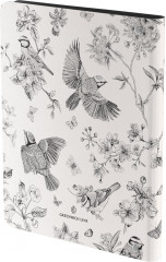 Тетрадь на кольцах «Spring Song» - Фото 1