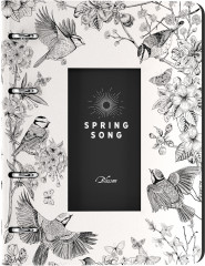 Тетрадь на кольцах «Spring Song» - Фото 2