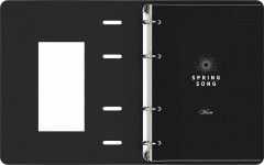 Тетрадь на кольцах «Spring Song» - Фото 3