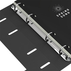 Тетрадь на кольцах «Spring Song» - Фото 6