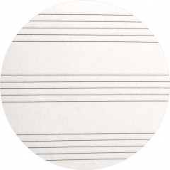 Тетрадь для нот «Музыкальная походка» - Фото 5