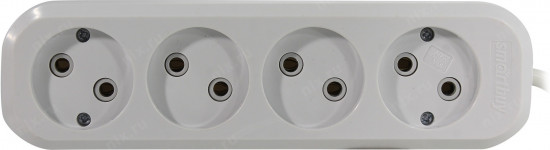 Удлинитель Smartbuy SBE-10-4-03-N