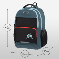 Рюкзак «City Traveler» - Фото 7