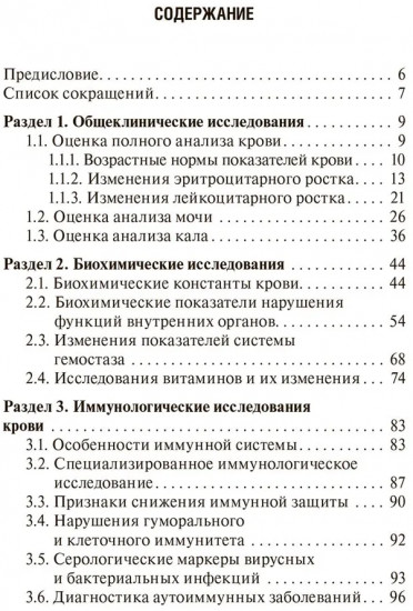 Лабораторные и функциональные исследования в практике педиатра