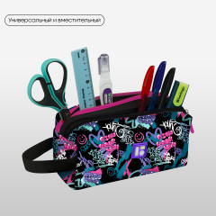 Пенал-косметичка школьный «Find your way» - Фото 1