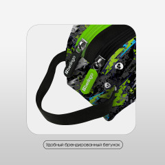 Пенал-косметичка школьный «Hazard» - Фото 1