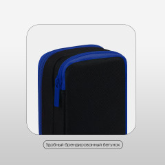 Пенал-футляр школьный «Cover Design» - Фото 2