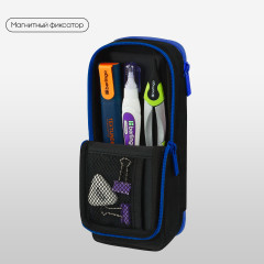 Пенал-футляр школьный «Cover Design» - Фото 4