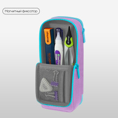 Пенал-футляр школьный «Girl inspiration» - Фото 2