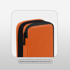 Пенал-футляр школьный - Фото 2