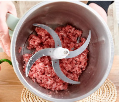 Измельчитель электрический кухонный AT-28056 - Фото 3