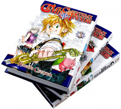 Семь смертных грехов. Том 1-3. Комплект из 3 книг - Фото 2