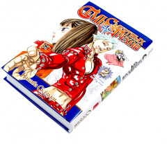 Семь смертных грехов. Том 1-3. Комплект из 3 книг - Фото 11