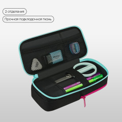 Пенал-футляр школьный - Фото 3