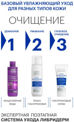 Сыворотка-активатор гиалуроновая увлажняющая для лица и области вокруг глаз - Фото 7