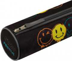 Пенал-тубус школьный «Flowing smiles» - Фото 2
