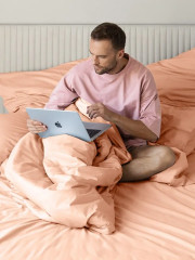 Комплект постельного белья - Фото 5