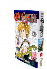 Семь смертных грехов. Том 1-5. Комплект из 5 книг - Фото 11