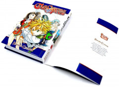 Семь смертных грехов. Том 1-5. Комплект из 5 книг - Фото 13