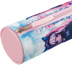 Пенал-тубус школьный - Фото 1