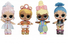 Набор-сюрприз игровой «Squish Sand Magic Hair» - Фото 6