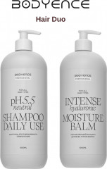 Набор по уходу за волосами для женщин «Hair Duo» - Фото 1