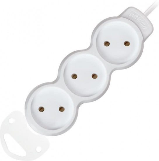 Удлинитель Smartbuy SBE-10-3-03m-N