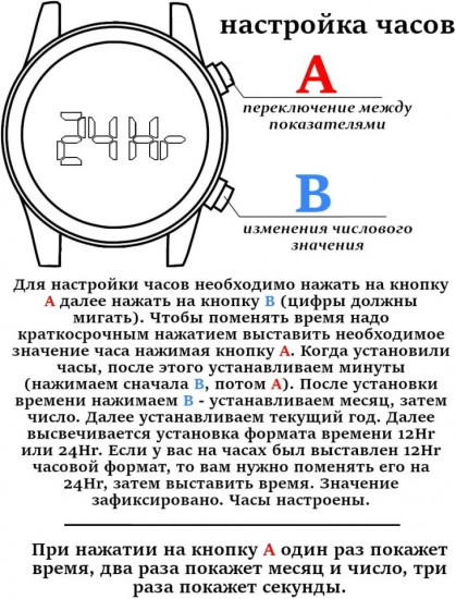 Часы наручные женские