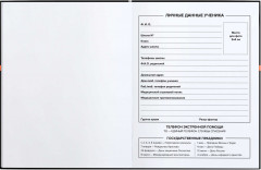 Дневник школьный «Фразы с характером» - Фото 3