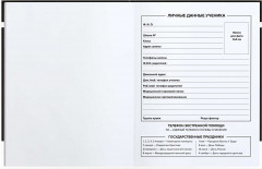 Дневник школьный «Фразы с характером» - Фото 3