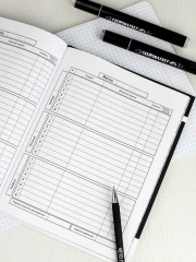 Дневник школьный «Фразы с характером» - Фото 10