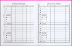 Дневник школьный «Плюшевый мишка» - Фото 4