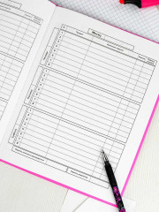 Дневник школьный «Плюшевый мишка» - Фото 10