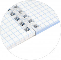 Блокнот «Кот и лаванда» - Фото 4