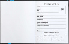 Дневник школьный «Реалист» - Фото 3