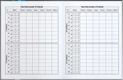 Дневник школьный «Реалист» - Фото 5