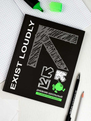 Дневник школьный «Будь громче!» - Фото 9