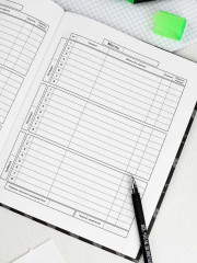 Дневник школьный «Будь громче!» - Фото 11