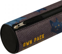 Пенал-тубус школьный «Werewolf» - Фото 1