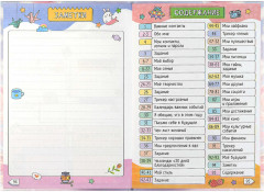 Дневничок для девочек «Девочка с бабл-ти» - Фото 18