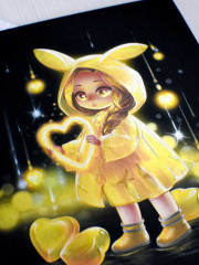 Дневник школьный «Лоли и сердечки» - Фото 11