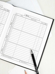 Дневник школьный «Лоли и сердечки» - Фото 12