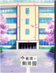 Дневник школьный «Девочка в наушниках» - Фото 5