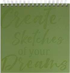 Скетчпад «Эвкалипт» - Фото 1