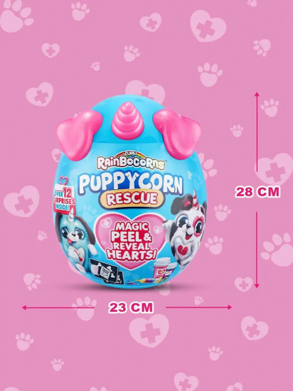 Набор-сюрприз игровой «Puppycorn Rescue»