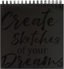 Скетчпад «Девушка с маками» - Фото 1