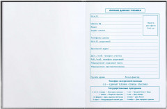 Дневник школьный «Красотка» - Фото 3