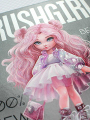 Дневник школьный «Красотка» - Фото 10